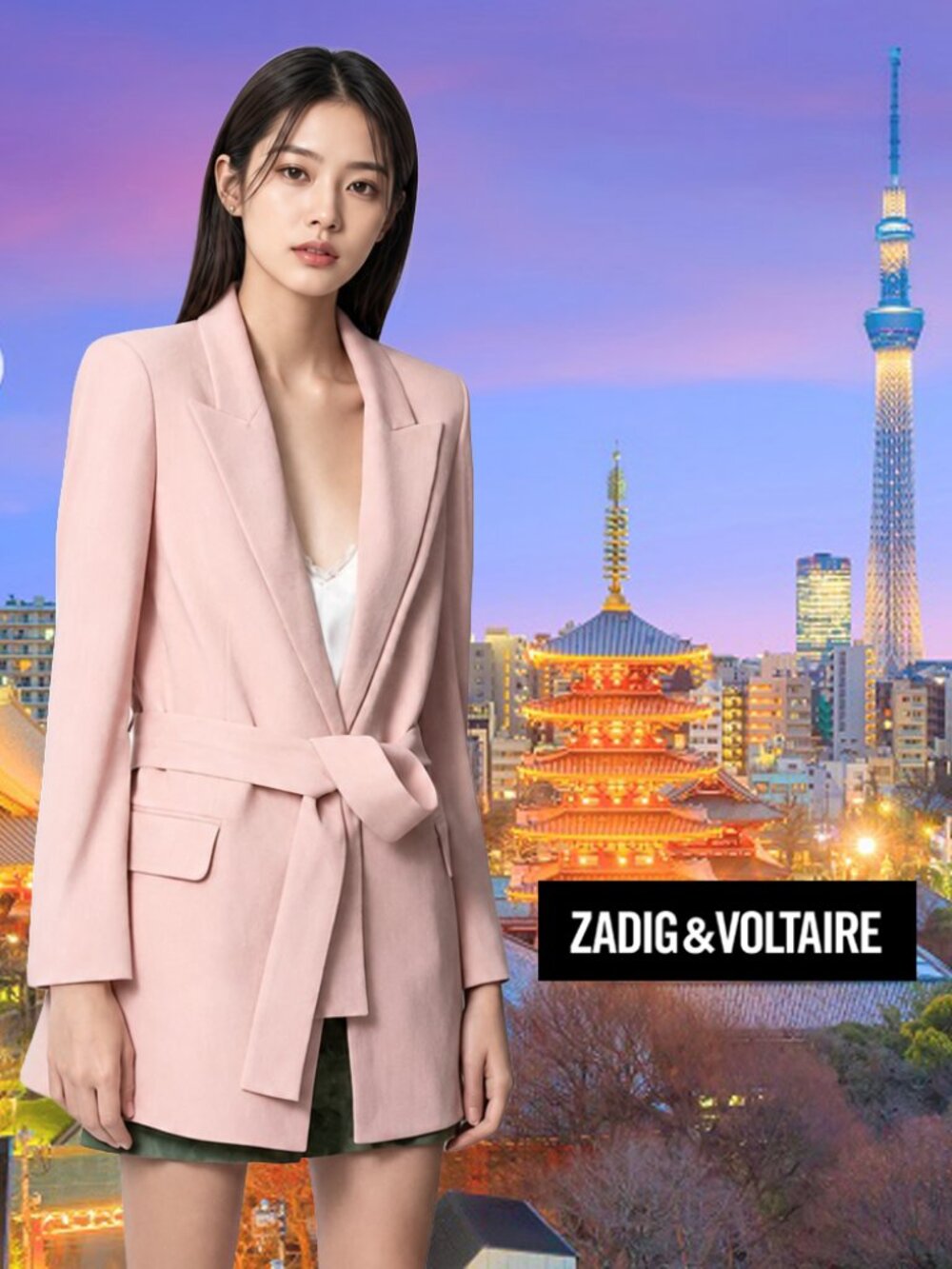 Vita Jac Mandala Jacket